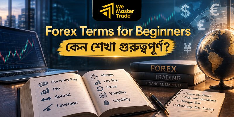 Forex Terms for Beginners: รวมคำศัพท์ Forex ที่มือใหม่ต้องรู้ 1 Forex Terms for Beginners คืออะไร และทำไมจึงสำคัญ?
