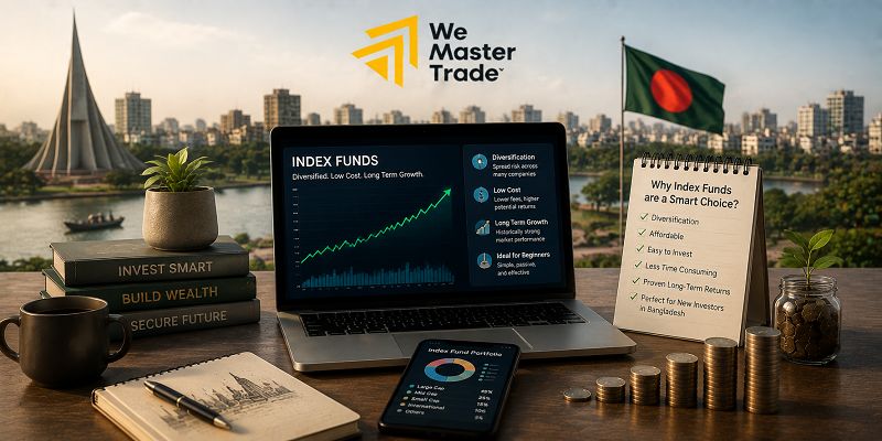 Index Funds: স্মার্ট বিনিয়োগ বোঝার জন্য বাংলাদেশের বিনিয়োগকারীদের জন্য প্রাথমিক নির্দেশিকা 2 Index Funds কি Bangladesh-এর নতুন বিনিয়োগকারীদের জন্য উপযুক্ত?