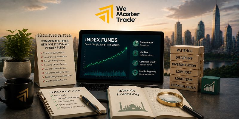Index Funds: স্মার্ট বিনিয়োগ বোঝার জন্য বাংলাদেশের বিনিয়োগকারীদের জন্য প্রাথমিক নির্দেশিকা 4 Index Funds বিনিয়োগে নতুনরা কোন ভুলগুলো বেশি করে?