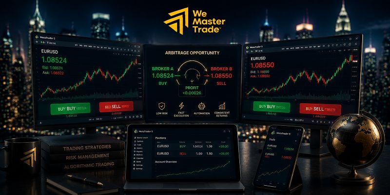 Arbitrage Trading কী? কীভাবে কাজ করে, উদাহরণ ও ঝুঁকি 4 Is Arbitrage Profitable? বাস্তবে কতটা লাভ করা যায়?