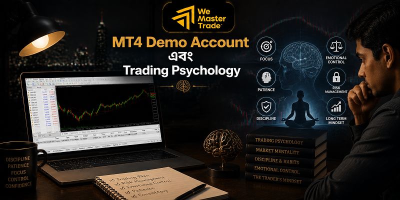 MT4 Demo Account এবং Trading Psychology