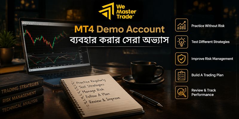 MT4 Demo Account ব্যবহার করার সেরা অভ্যাস