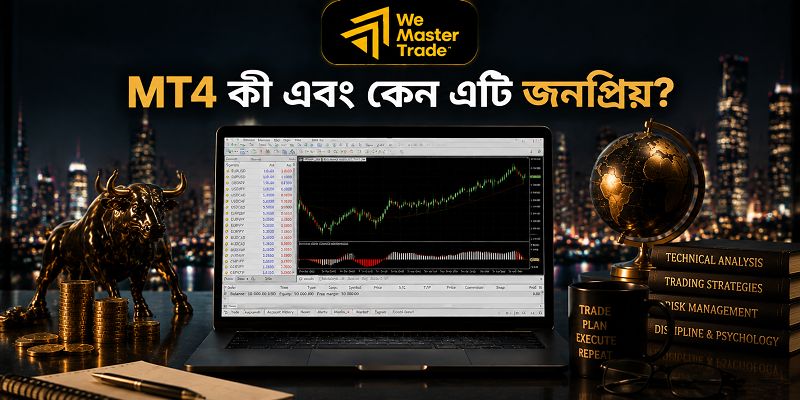 MT4 কী এবং কেন এটি জনপ্রিয়?