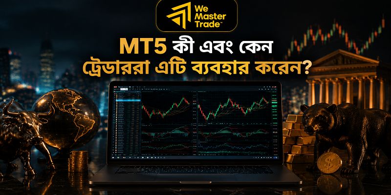How to Trade with MT5: নতুন ট্রেডারদের জন্য MetaTrader 5 ব্যবহার করার সম্পূর্ণ গাইড 1 MT5 কী এবং কেন ট্রেডাররা এটি ব্যবহার করেন?