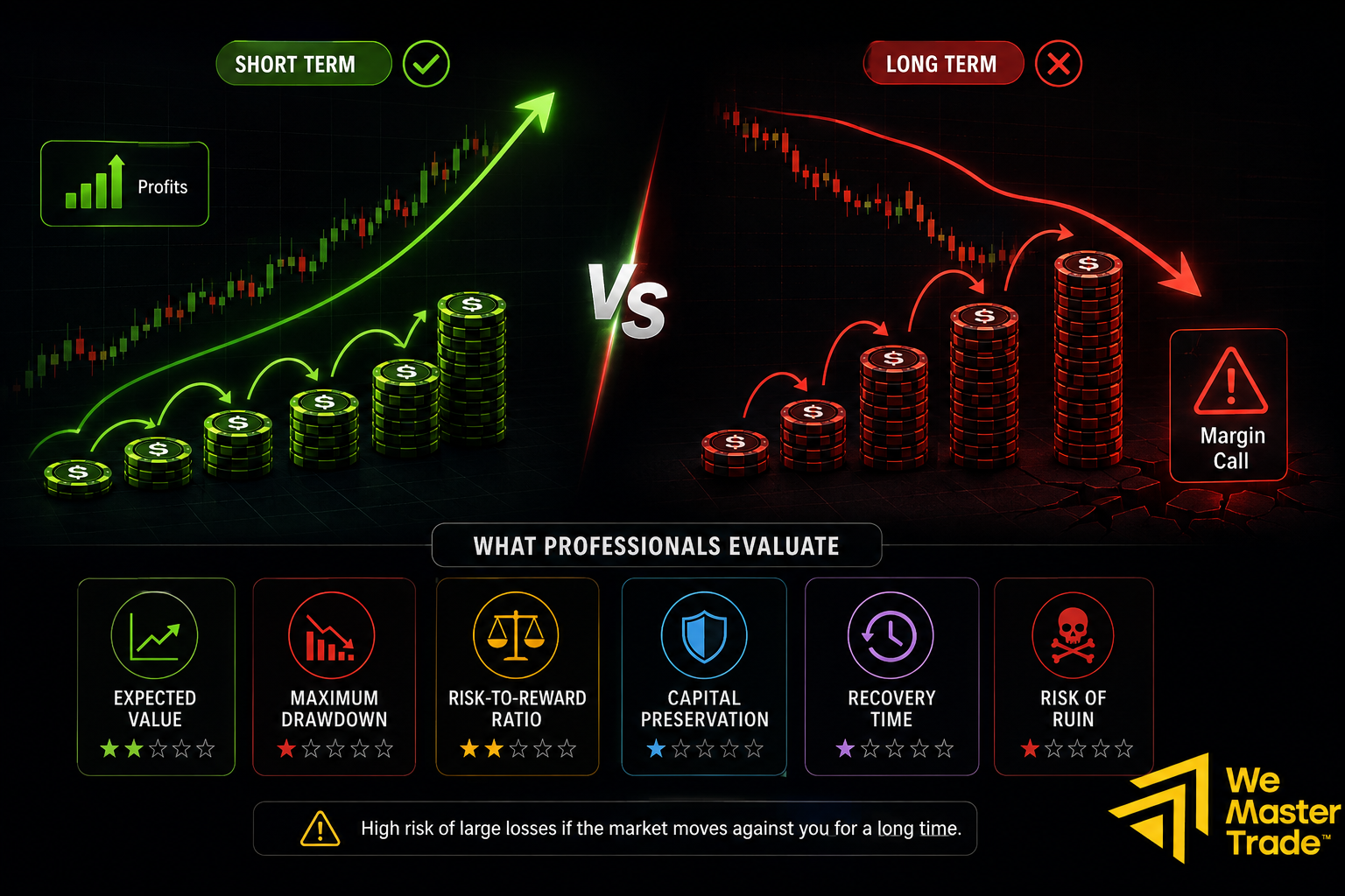Martingale Strategy কী? Forex Trading-এ এটি কি সত্যিই কাজ করে? 2 Martingale Strategy কি বাস্তবে লাভজনক