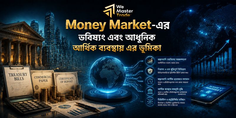 Money Market-এর ভবিষ্যৎ এবং আধুনিক আর্থিক ব্যবস্থায় এর ভূমিকা