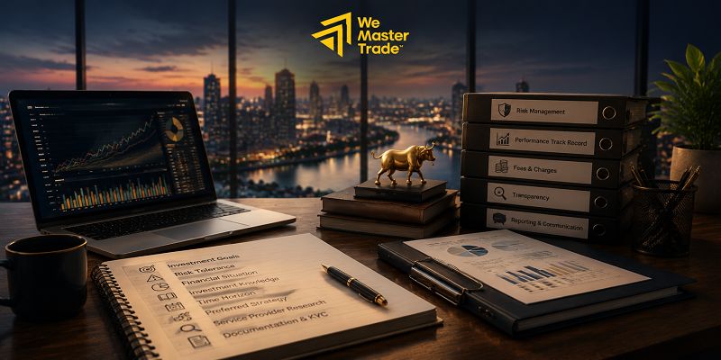 Portfolio Management Services: বাংলাদেশে বিনিয়োগ পরিচালনার সম্পূর্ণ গাইড 4 Portfolio Management Services শুরু করার আগে কোন বিষয়গুলো প্রস্তুত করবেন?