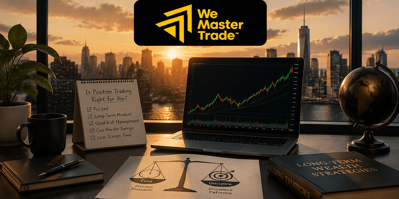Position Trading কী? নতুন ট্রেডারের জন্য সম্পূর্ণ গাইড 4 Position Trading কি আপনার জন্য উপযুক্ত?