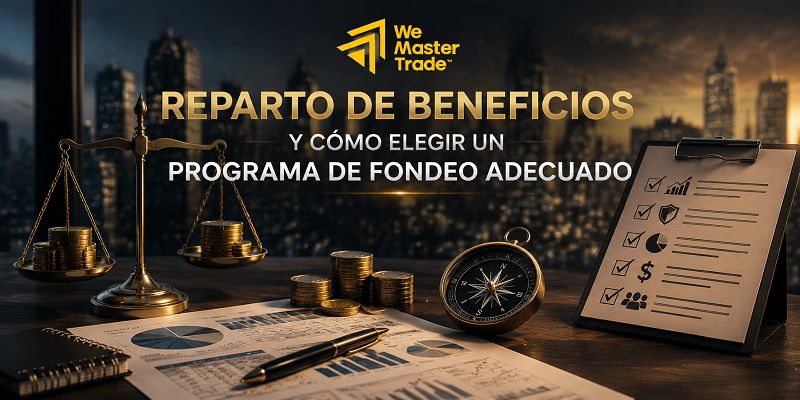 Cuentas de fondeo: qué son, cómo funcionan y qué debes saber antes de empezar 3 Reparto de beneficios y cómo elegir un programa de fondeo adecuado