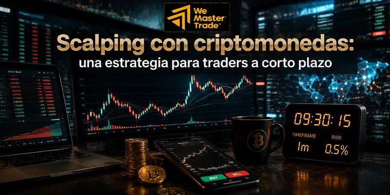 Estrategias de trading de criptomonedas: las mejores técnicas para operar en el mercado crypto 2 Scalping con criptomonedas: una estrategia para traders a corto plazo