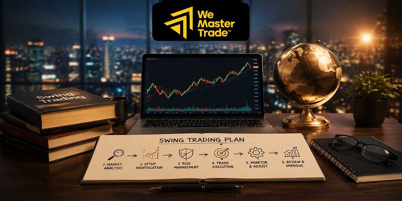 Swing Trading কী? বাংলাদেশি Beginners দের জন্য সম্পূর্ণ Swing Trading Guide 2 Swing Trading শেখার জন্য কীভাবে একটি Step-by-Step Plan তৈরি করবেন?