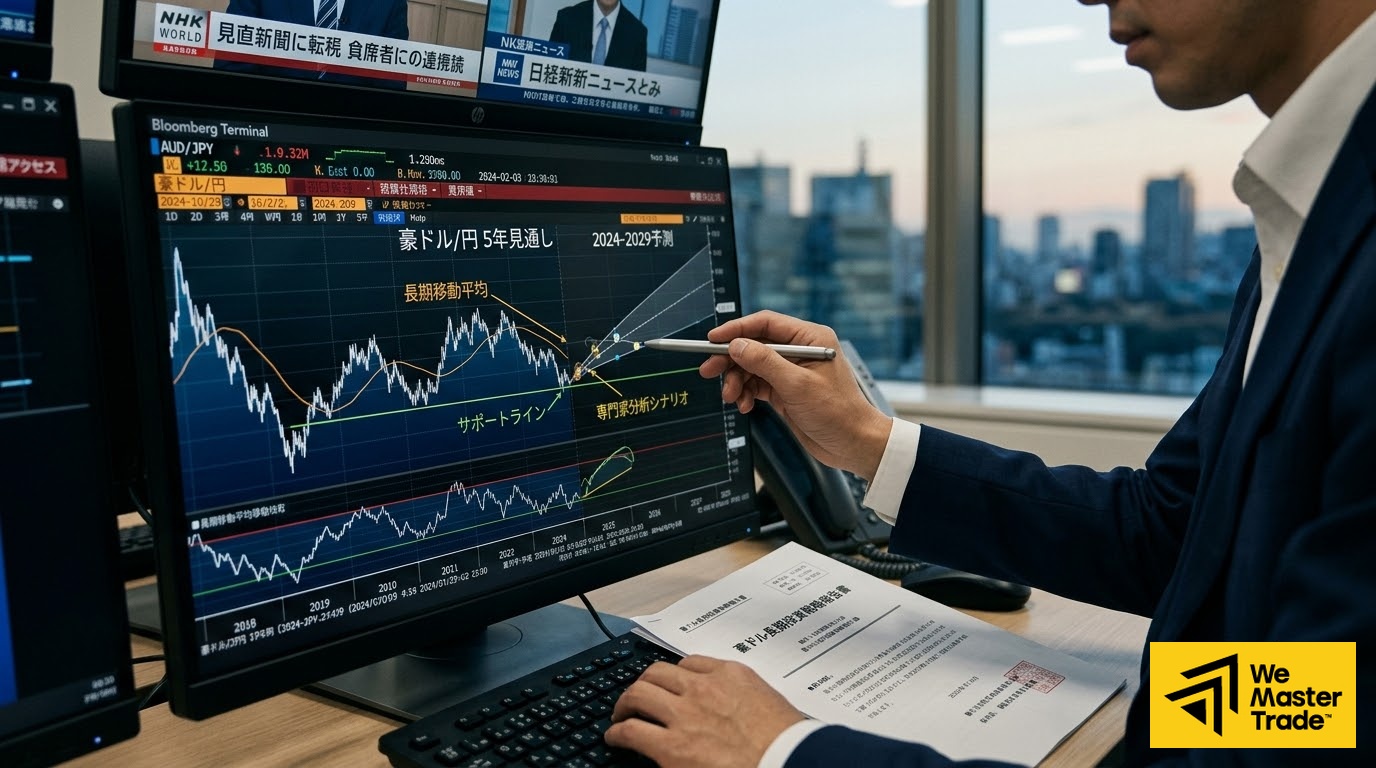 豪ドル 見通し 5年後:専門家分析と長期投資戦略 1 豪ドルの長期見通しを左右する主要経済要因