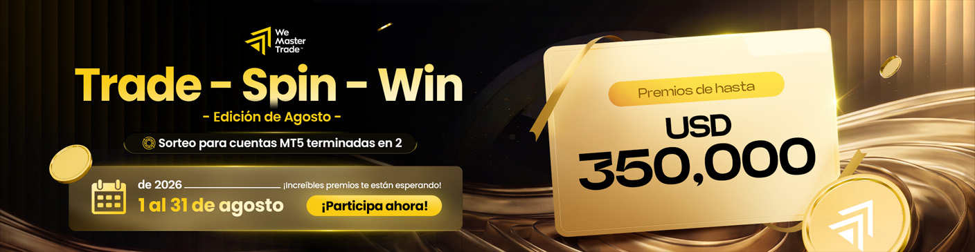 MT5 Trade Spin Win – Number 2