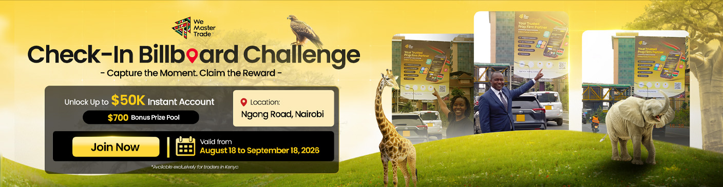 Kenya – Check In with WeMasterTrade Kenya
