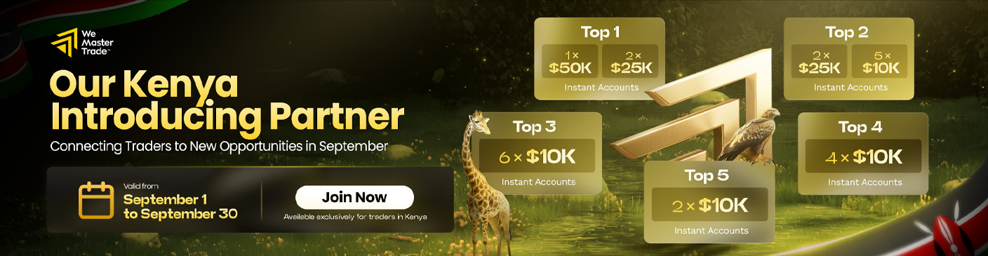 Kenya – September Introducing Partner Contest