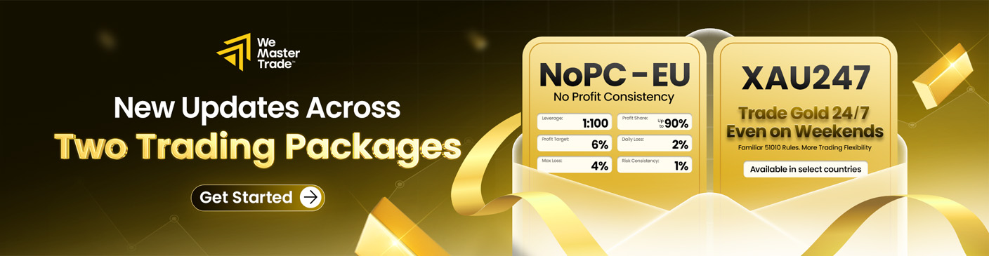 2 News Packages : Meet XAU247 and NoPC – EU