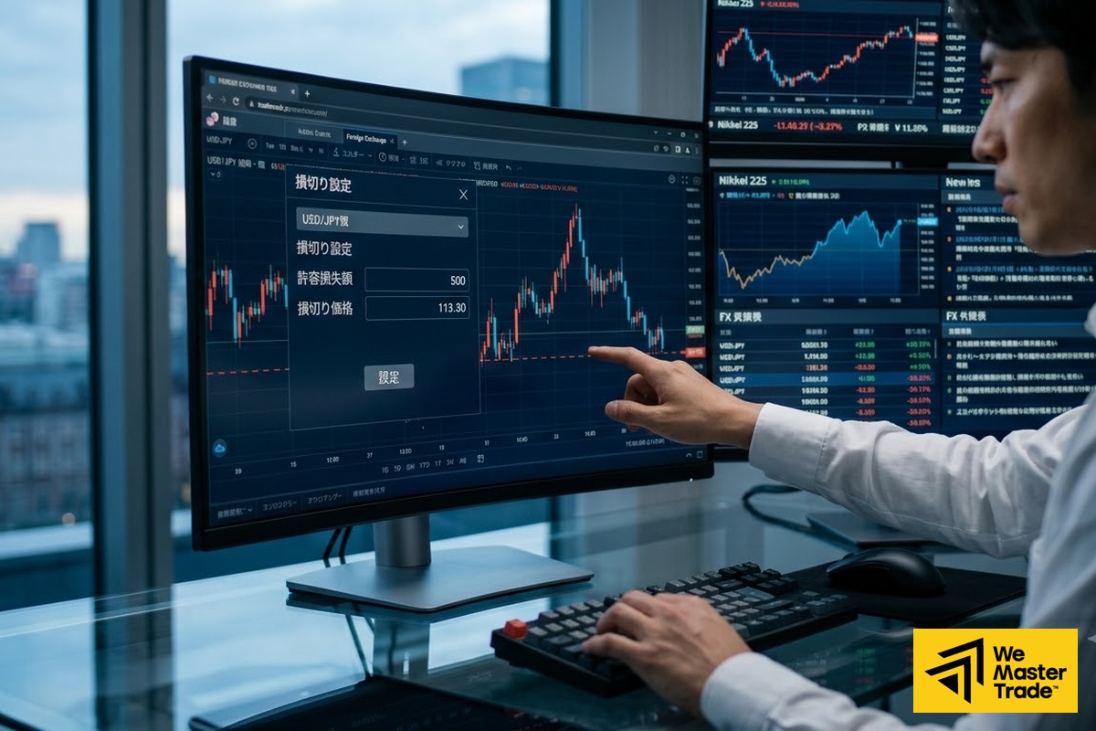 外国為替 リスク管理:損切り設定で資産を守る方法と実践ガイド 3 ATR(Average True Range)を活用した損切り幅の決定