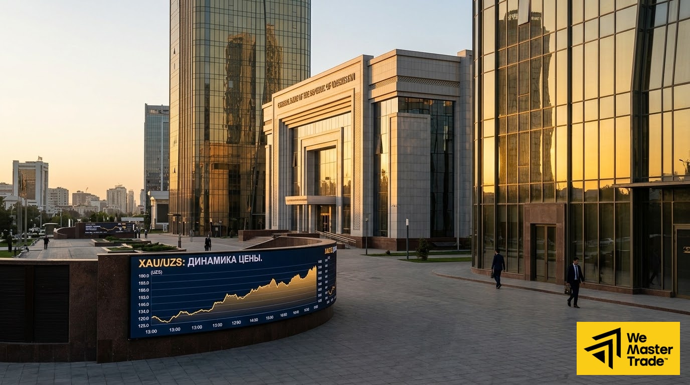 Цена Золота в Узбекистане Сегодня: Динамика и Прогноз 3 Прогноз Цены Золота в Узбекистане на 2026 Год и Далее