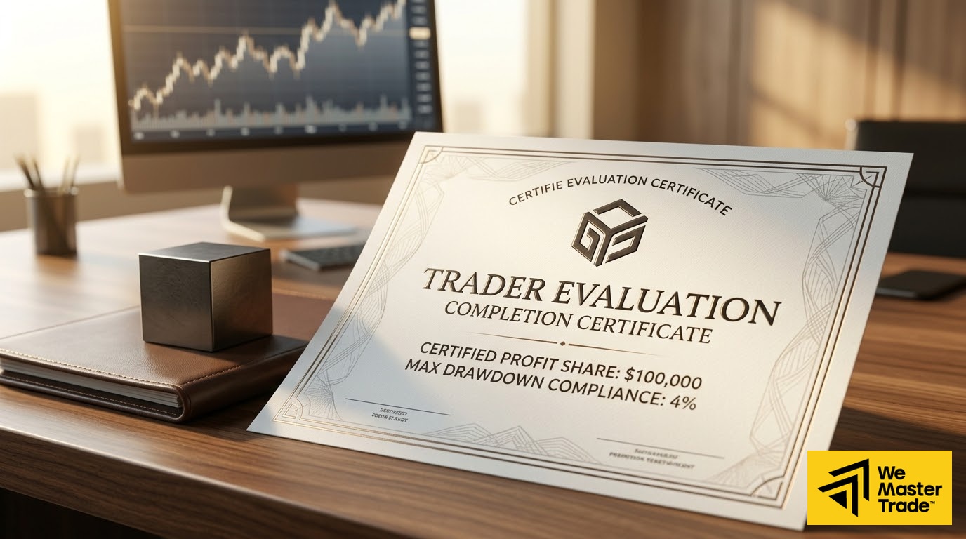 Как выбрать проп фирму: полное руководство для трейдера 4 The WeMasterTrade Advantage: Инновационный Подход к Финансированию Трейдеров
