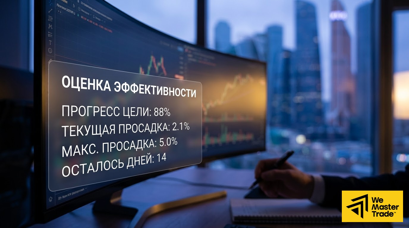 Как Пройти Челлендж Проп Фирмы: Эффективные Стратегии 2 Разработка и применение эффективной торговой стратегии