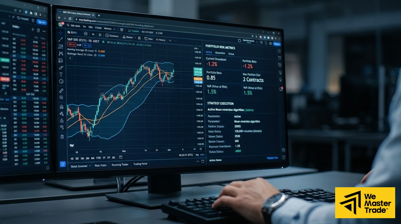 Developing Your Index Trading Strategy: From Trend Following to Scalping