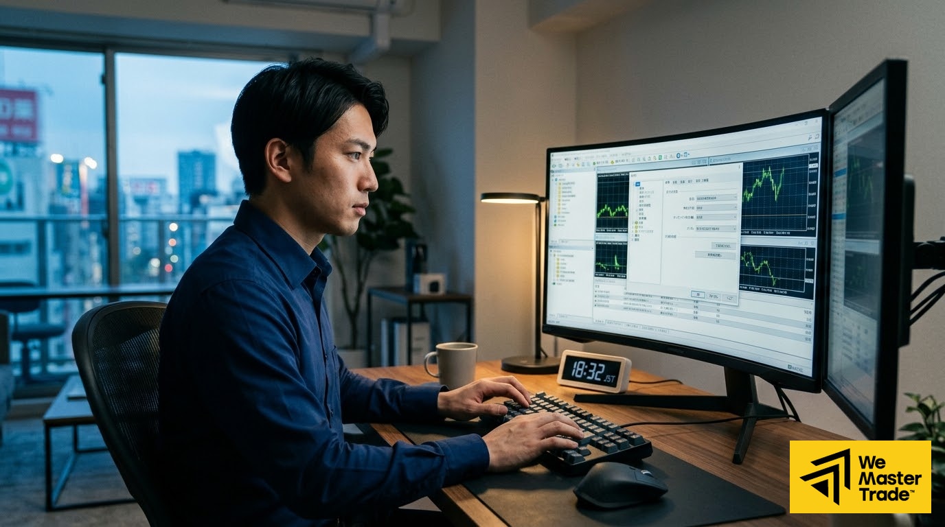 MT5 日本時間:サーバー時間との違いと設定ガイド 3 日足の確定時間と取引戦略への影響:GMT/UTC基準の理解