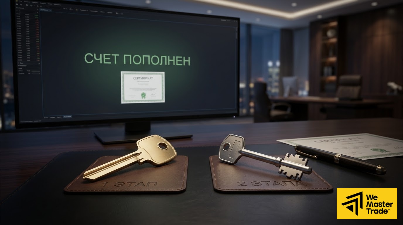 Одноэтапный и Двухэтапный Челлендж Проп Фирмы: Детальное Сравнение 2 Двухэтапные челленджи: Тщательная проверка навыков