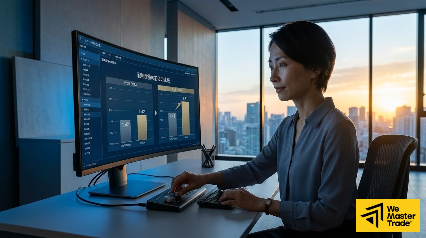 プロフィットファクターとは?トレード戦略の評価と改善 3 プロフィットファクターと他のパフォーマンス指標の組み合わせ