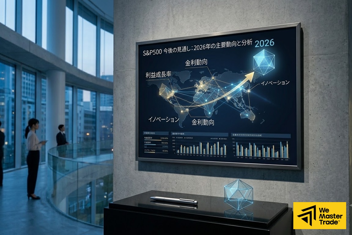 S&P500 今後の見通し:2026年の主要動向と分析 2 2026年S&P500見通しの鍵:経済指標と金融政策の影響