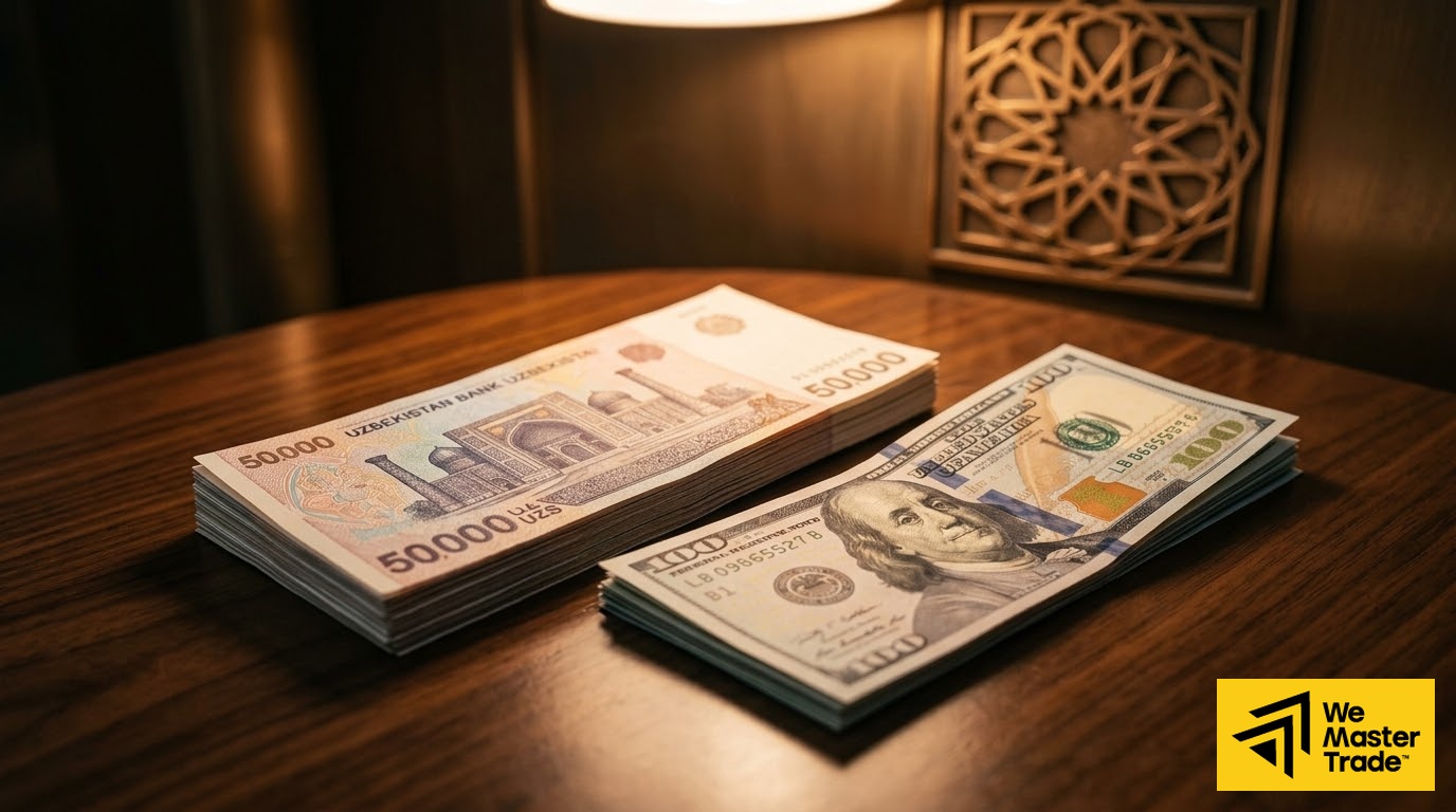 AQSh dollari: Global rol, Oʻzbekistondagi ahamiyati va savdosi 2 Oʻzbekiston iqtisodiyotida dollarning ahamiyati va taʼsiri