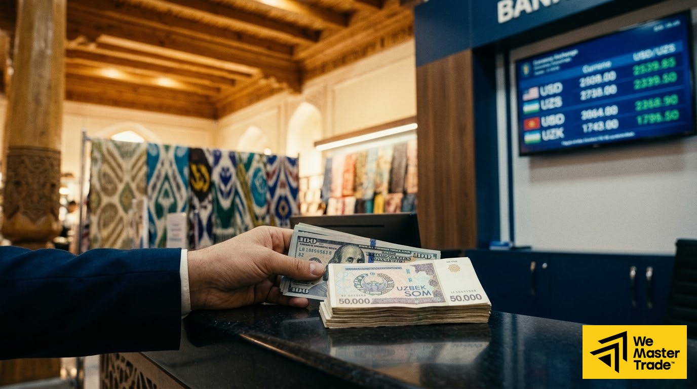 AQSh dollari: Global rol, Oʻzbekistondagi ahamiyati va savdosi 4 Dollarga sarmoya kiritish va kelajakdagi kurs prognozlari