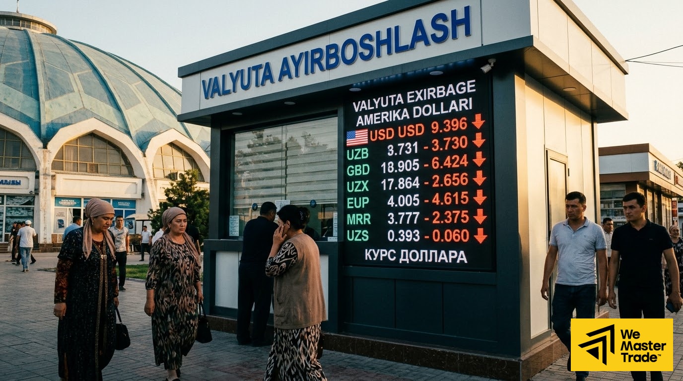 Почему падает курс доллара в Узбекистане: Причины и анализ 1 Макроэкономические факторы, влияющие на курс доллара в Узбекистане