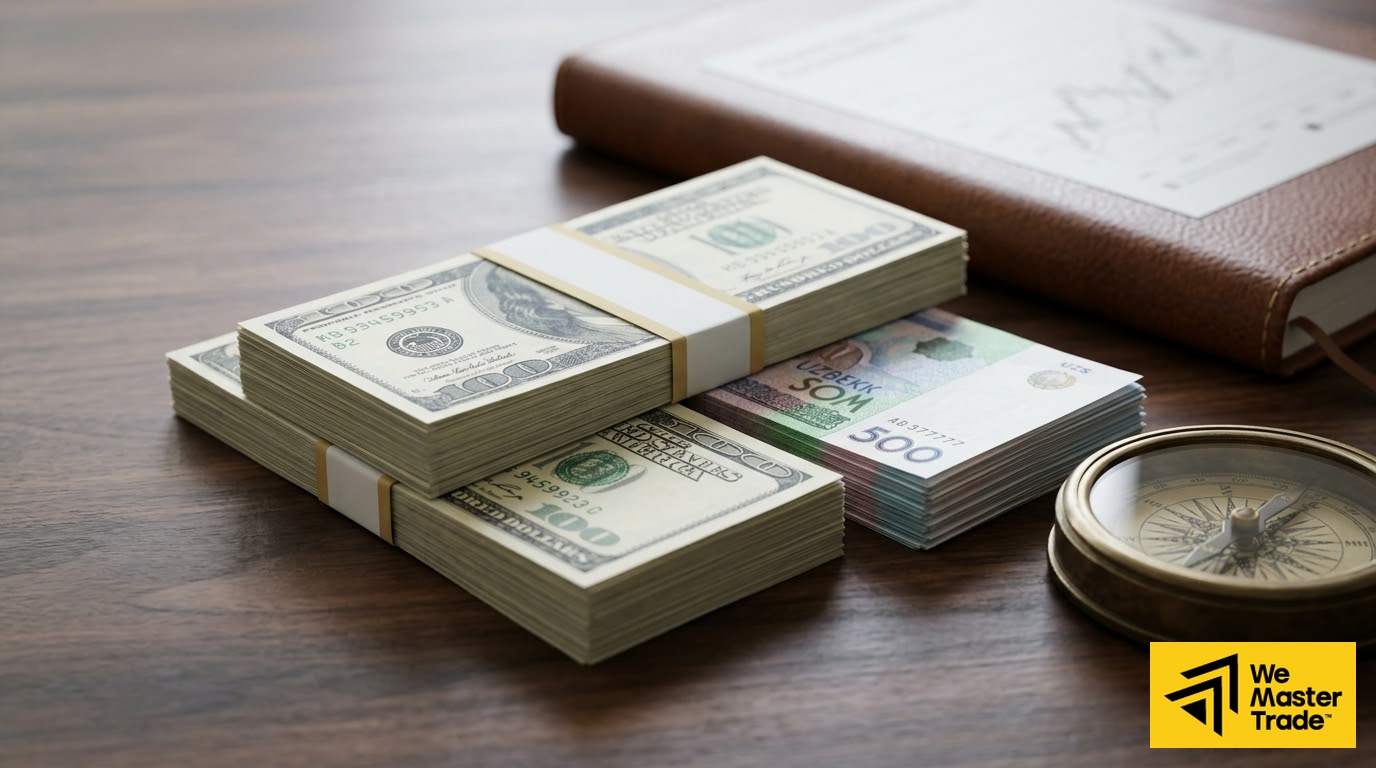 Dollar kursi: Bugungi valyuta ayirboshlash va prognozlar 1 Dollar kursi nima va u qanday shakllanadi?