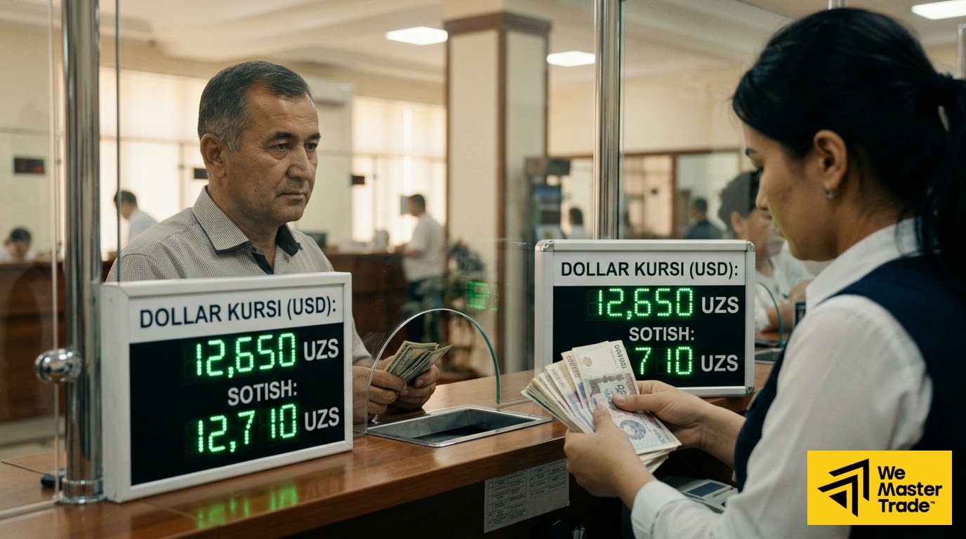 Dollar kursi: Bugungi valyuta ayirboshlash va prognozlar 4 Dollarni qayerdan va qanday sotib olish/sotish mumkin?