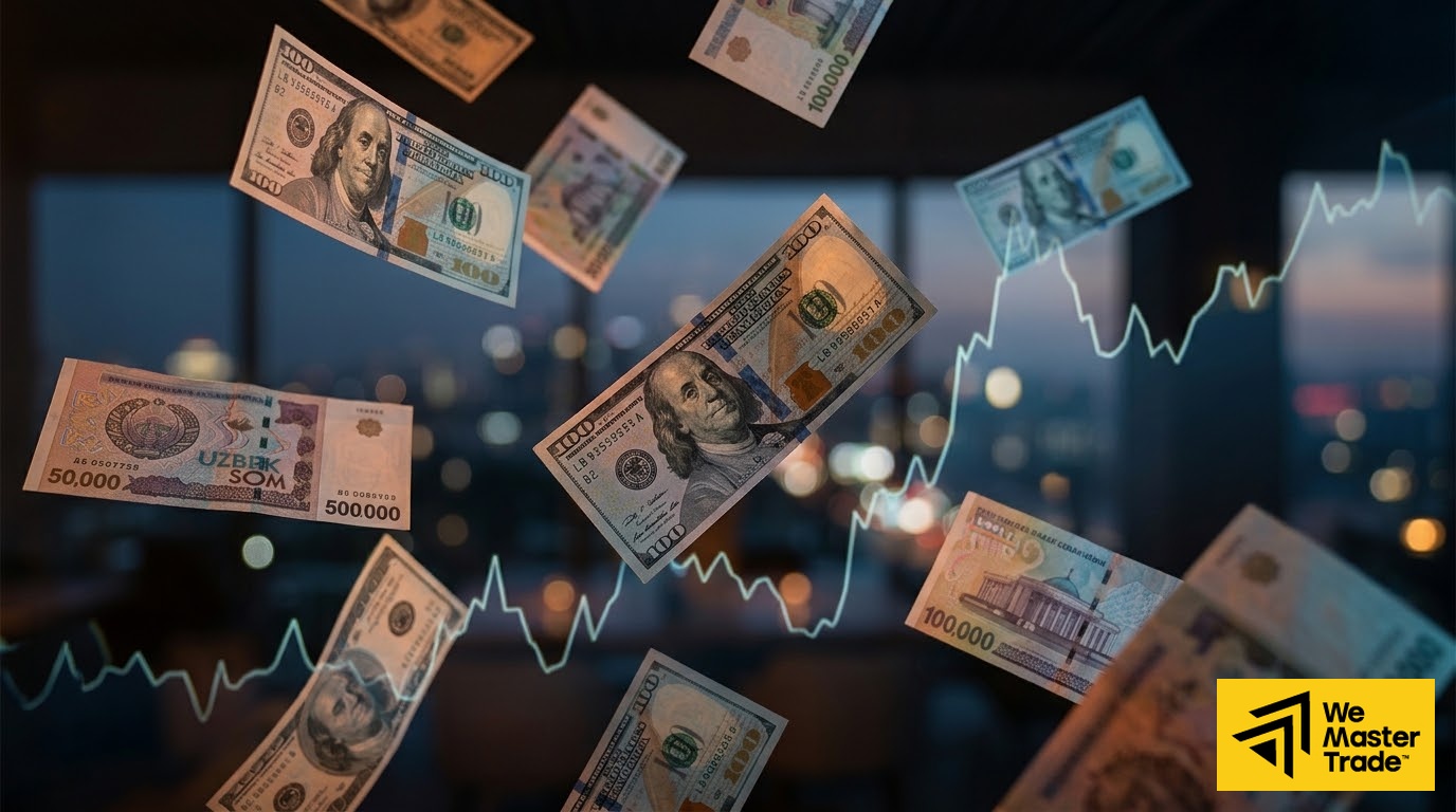 Dollar kursi: Bugungi valyuta ayirboshlash va prognozlar 2 O'zbekistonda dollar kursiga ta'sir qiluvchi asosiy omillar