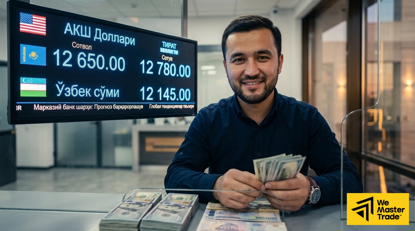 Dollar kursi: Bugungi valyuta ayirboshlash va prognozlar 3 Dollar kursining O'zbekiston iqtisodiyoti va fuqarolar hayotiga ta'siri