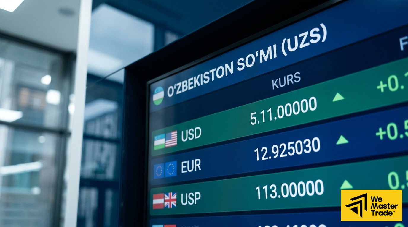 O‘zbekiston So‘mi (UZS): Kurs, Qiymat va Ayirboshlash Yo‘riqnomasi 3 So‘mni Ayirboshlash Usullari: Banklar va Valyuta Shoxobchalarida
