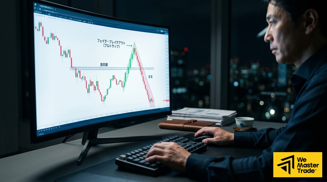 ブルトラップの見分け方と対策:FX・株式で勝つ 1 ブルトラップとは?基本的な定義と市場心理