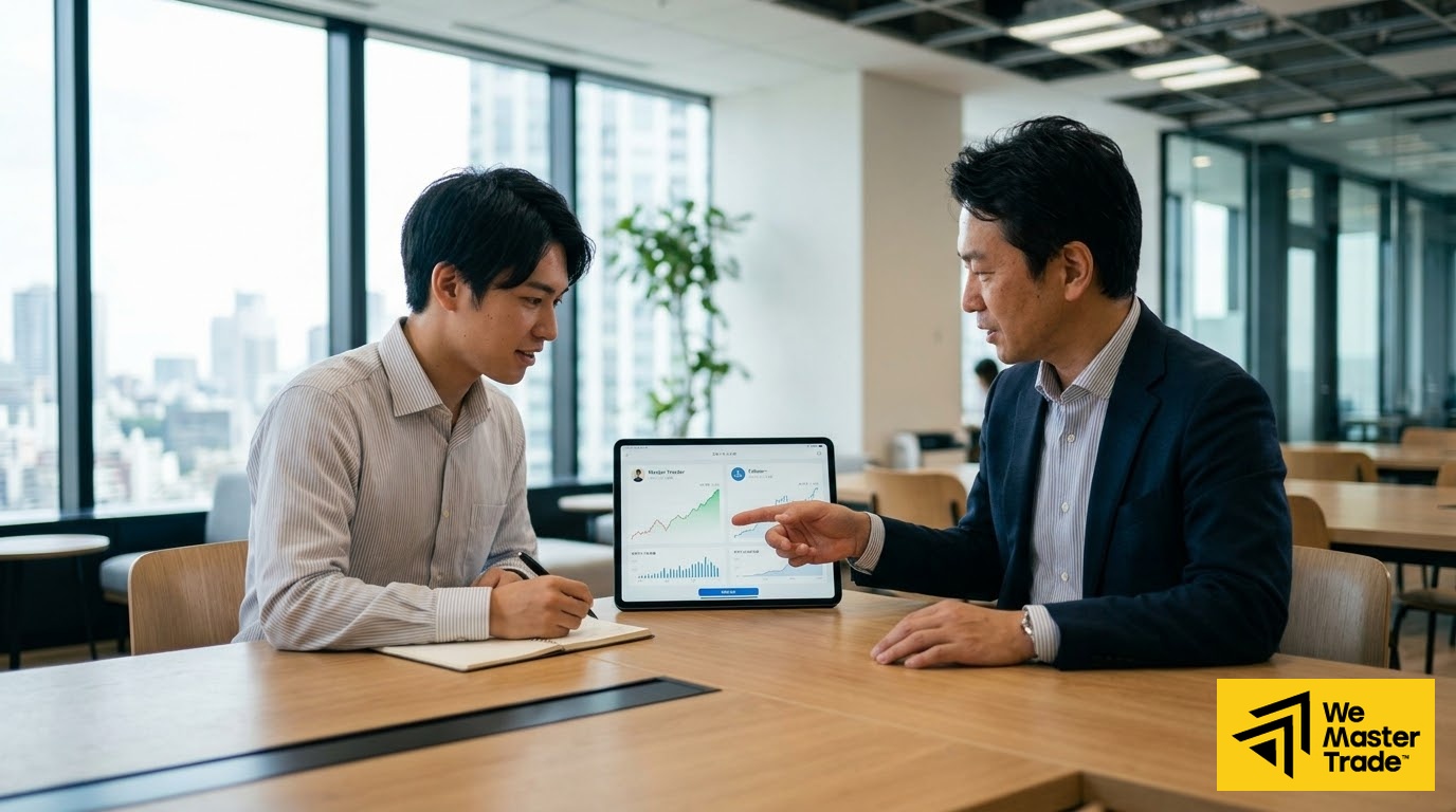 コピトレとは?仕組みとメリットを初心者向けに解説 4 コピートレードと自動売買(EA)の違いを徹底比較