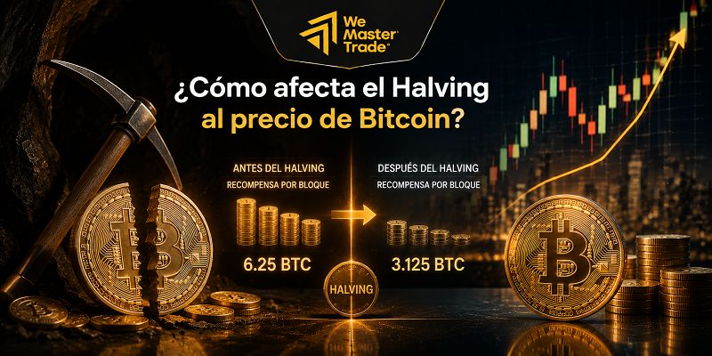 Halving de Bitcoin: Qué Es y Cómo Impacta en BTC 2 ¿Es buen momento para invertir en Bitcoin antes del Halving?
