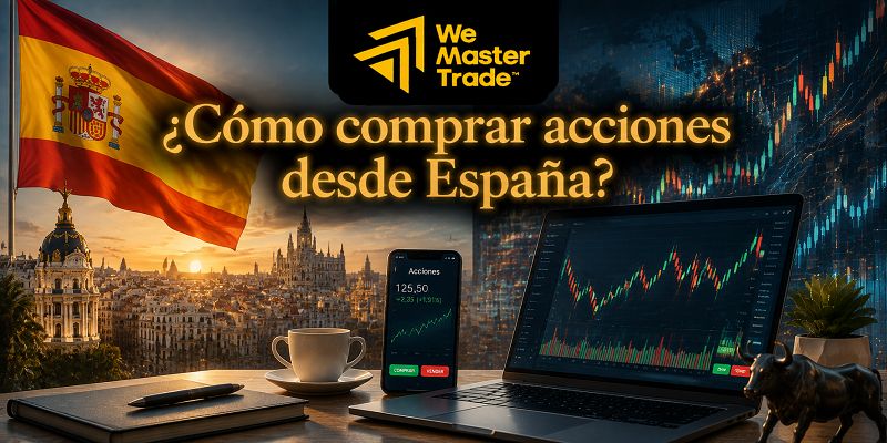 Acciones: qué son, cómo funcionan y cómo empezar a invertir en bolsa 3 ¿Cómo comprar acciones desde España?
