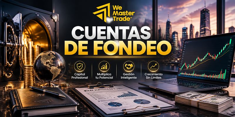 Cuentas de fondeo: qué son, cómo funcionan y qué debes saber antes de empezar 1 ¿Cómo funciona un programa de fondeo?