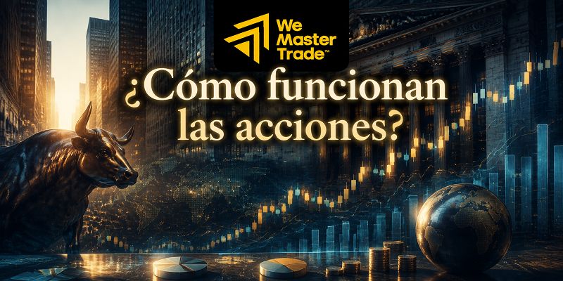 Acciones: qué son, cómo funcionan y cómo empezar a invertir en bolsa 1 ¿Cómo funcionan las acciones?