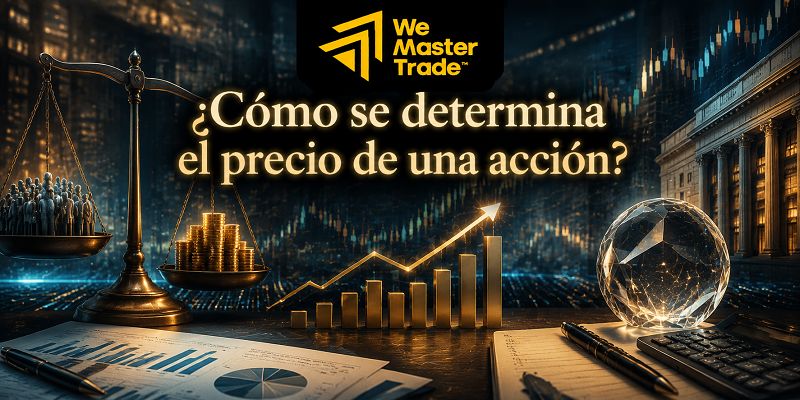 Acciones: qué son, cómo funcionan y cómo empezar a invertir en bolsa 2 ¿Cómo se determina el precio de una acción?