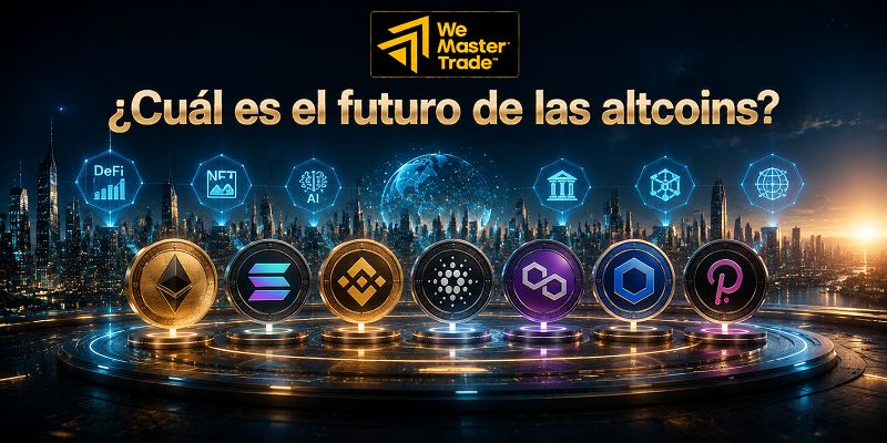 ¿Cuál es el futuro de las altcoins?