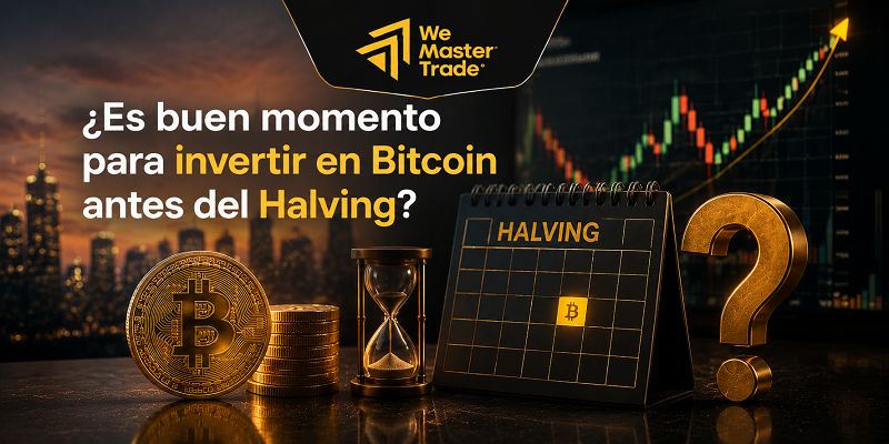 Halving de Bitcoin: Qué Es y Cómo Impacta en BTC 3 ¿Es buen momento para invertir en Bitcoin antes del Halving?