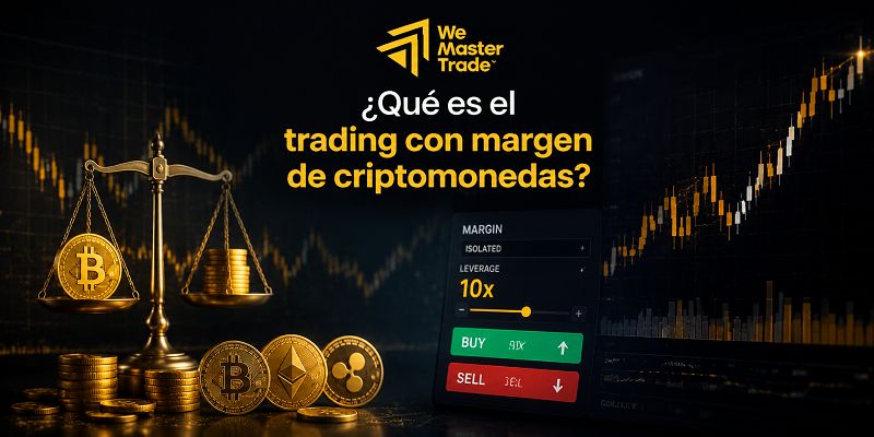 Trading de criptomonedas: qué es y cómo funciona 3 ¿Qué es el trading con margen de criptomonedas?