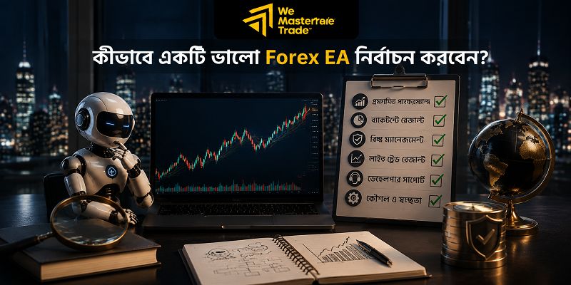 Expert Advisor (EA): Forex EA কী এবং MT5-এ এটি কীভাবে কাজ করে? 3 কীভাবে একটি ভালো Forex EA নির্বাচন করবেন?