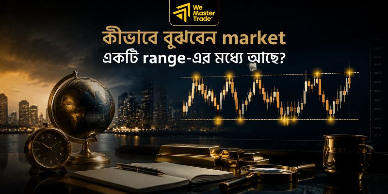 Range Trading Strategy: Forex Range Market এ কীভাবে সফলভাবে Trade করবেন 1 কীভাবে বুঝবেন market একটি range-এর মধ্যে আছে?