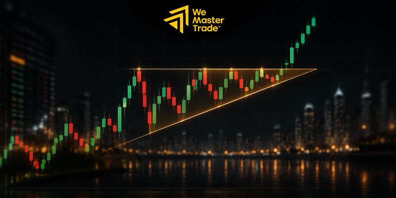 Ascending Triangle: গঠন, শনাক্তকরণ ও ট্রেডিং গাইড 1 চার্টে Ascending Triangle কীভাবে চিনবেন?